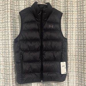NWT Men’s Under Armour vest